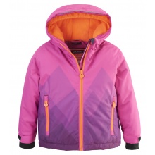 Killtec Winter Jacket KW 106 (windproof, waterproof, snow guard, PFC-free) neon pink toddlers